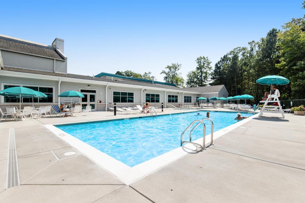 Sea Colony --- 508 Brandywine House Apartment Bethany Beach Exterior photo